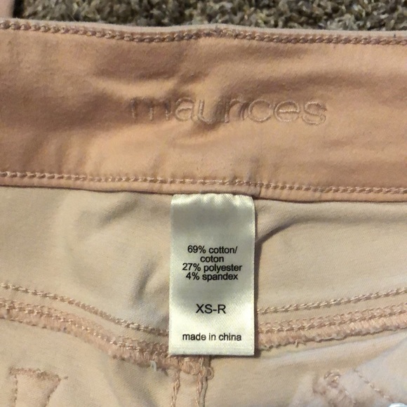 Maurices Jeggings - Picture 2 of 2